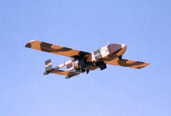 Nishant UAV