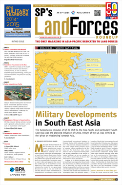 SP's Land Forces ISSUE No 02-2014