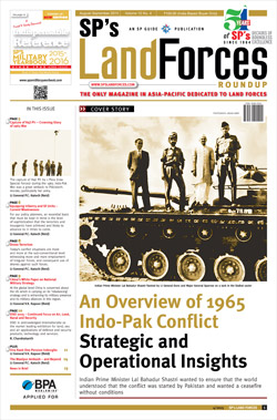SP's Land Forces ISSUE No 04-2015