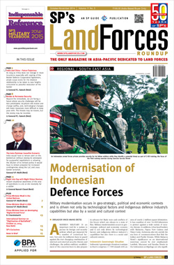 SP's Land Forces ISSUE No 05-2014